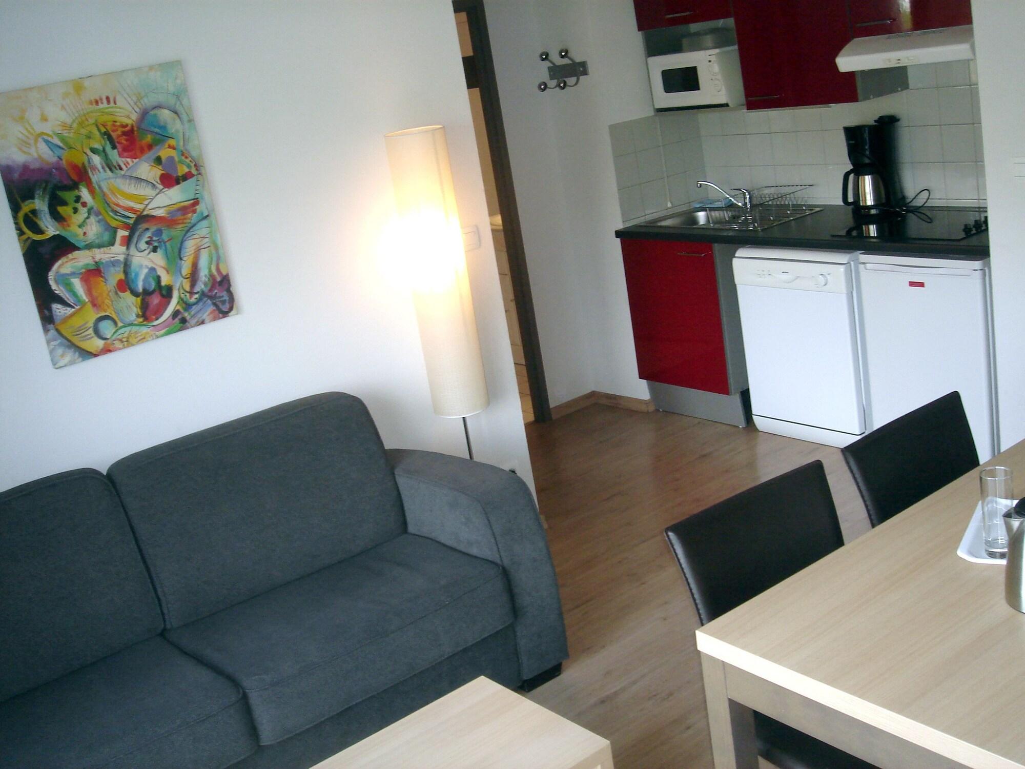 Residence Goelia Les Gorges De La Truyere 昂特赖格·苏尔·特鲁耶 外观 照片