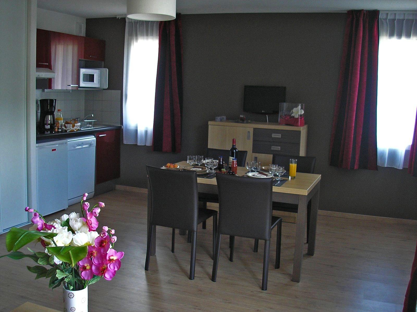 Residence Goelia Les Gorges De La Truyere 昂特赖格·苏尔·特鲁耶 外观 照片
