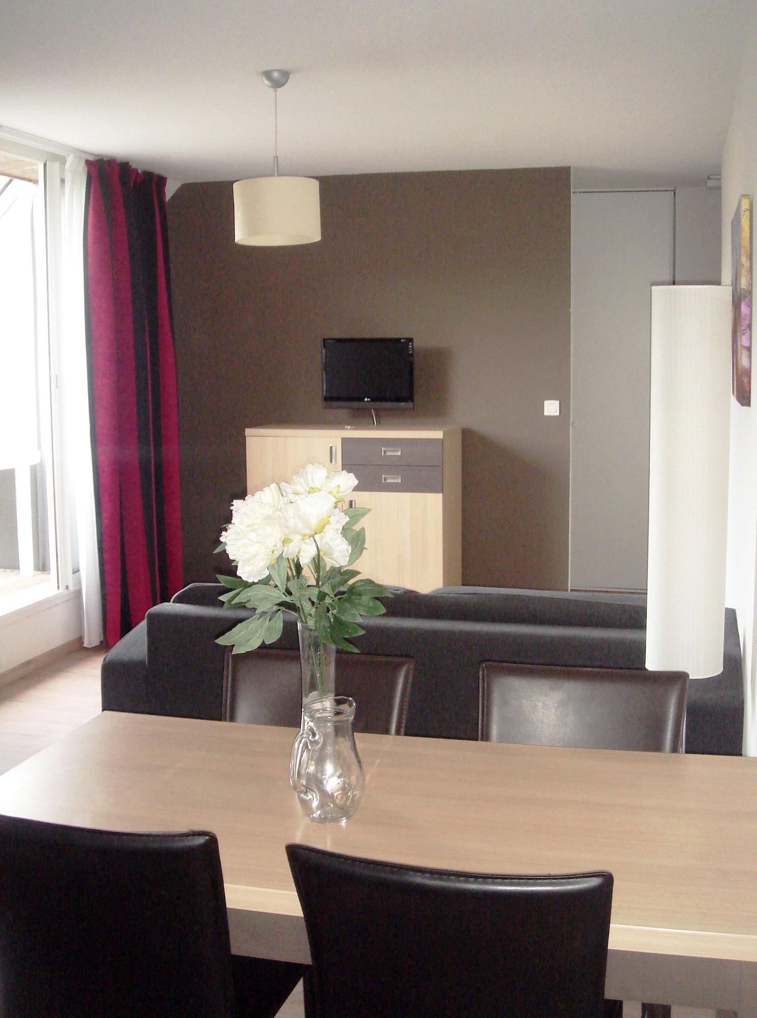 Residence Goelia Les Gorges De La Truyere 昂特赖格·苏尔·特鲁耶 外观 照片