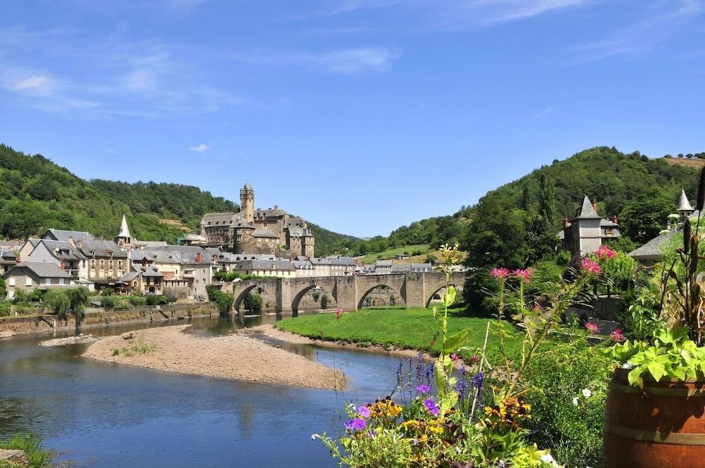 Residence Goelia Les Gorges De La Truyere 昂特赖格·苏尔·特鲁耶 外观 照片