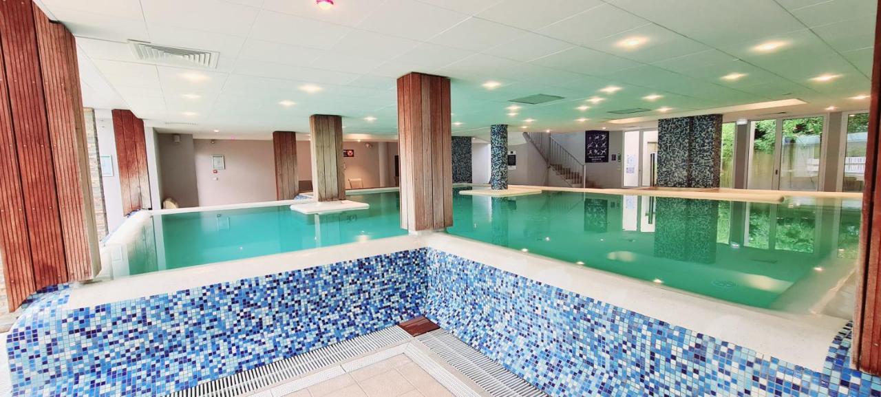 Residence Goelia Les Gorges De La Truyere 昂特赖格·苏尔·特鲁耶 外观 照片