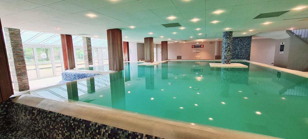 Residence Goelia Les Gorges De La Truyere 昂特赖格·苏尔·特鲁耶 外观 照片
