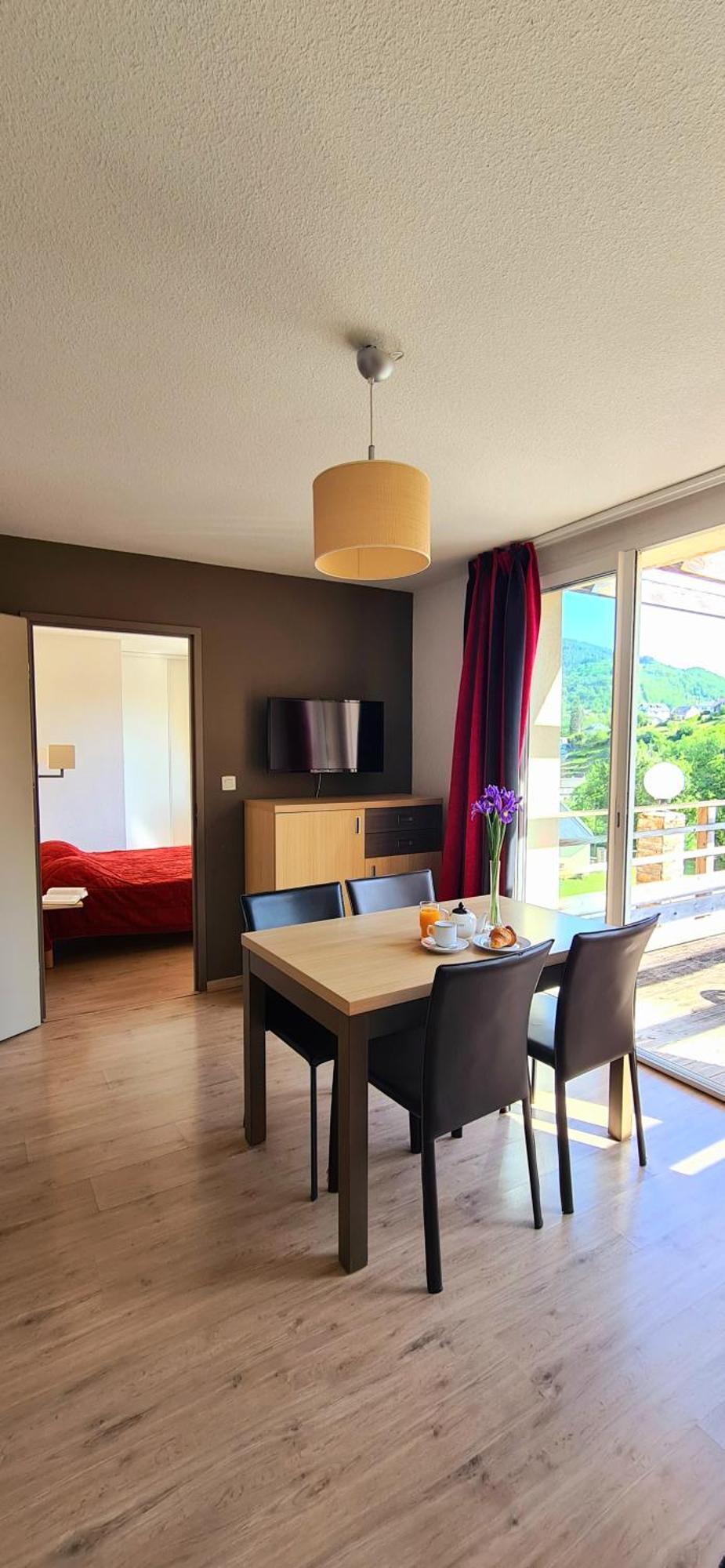 Residence Goelia Les Gorges De La Truyere 昂特赖格·苏尔·特鲁耶 外观 照片