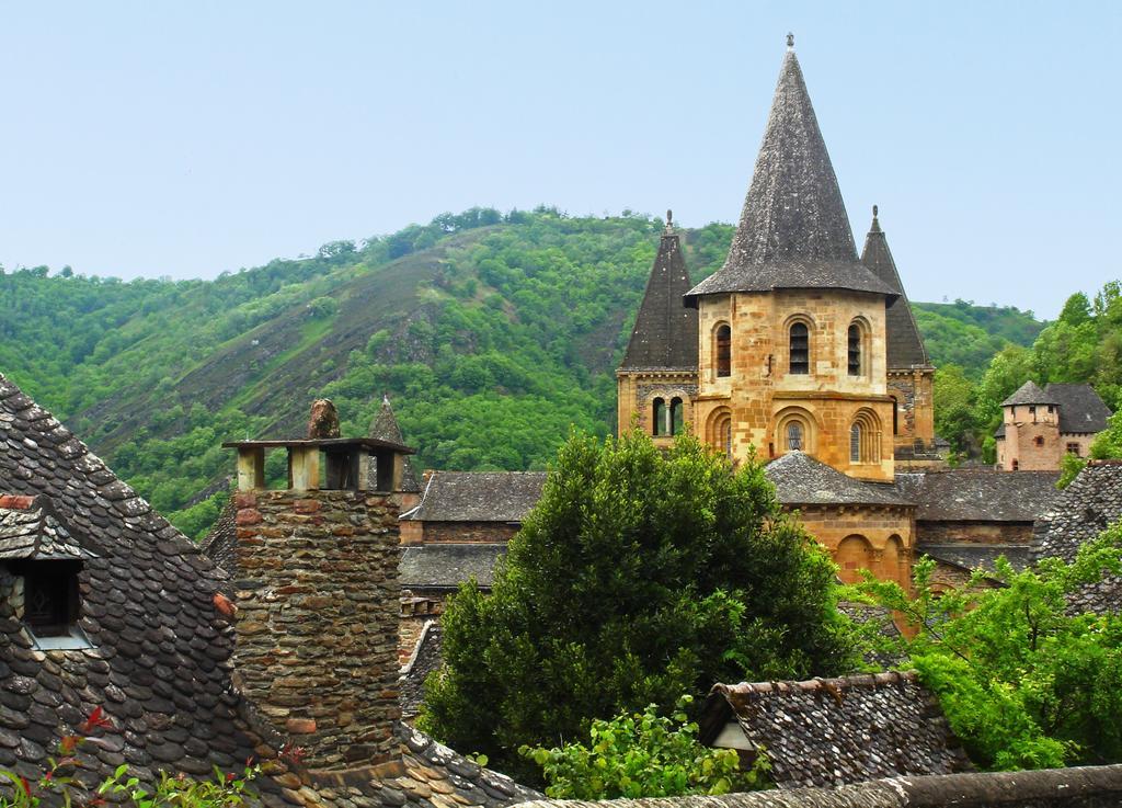 Residence Goelia Les Gorges De La Truyere 昂特赖格·苏尔·特鲁耶 外观 照片