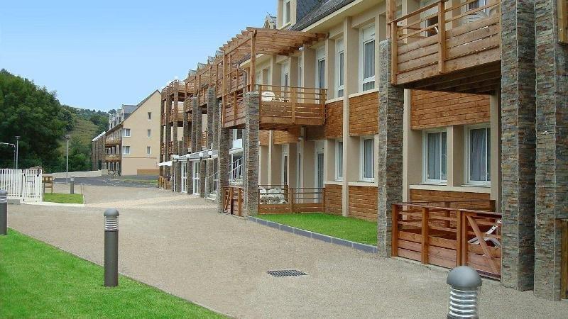 Residence Goelia Les Gorges De La Truyere 昂特赖格·苏尔·特鲁耶 外观 照片