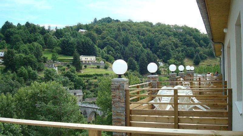 Residence Goelia Les Gorges De La Truyere 昂特赖格·苏尔·特鲁耶 外观 照片