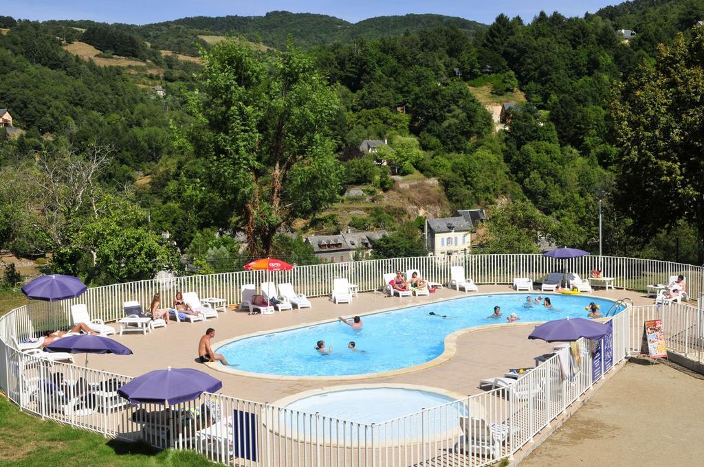 Residence Goelia Les Gorges De La Truyere 昂特赖格·苏尔·特鲁耶 外观 照片
