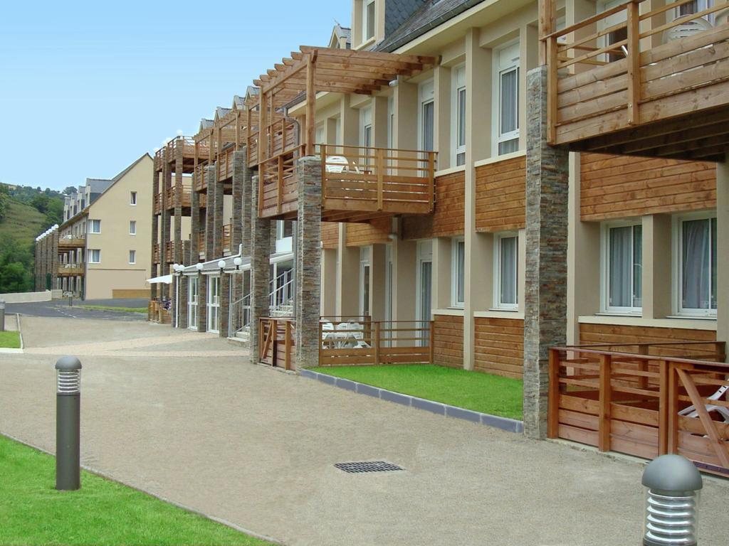 Residence Goelia Les Gorges De La Truyere 昂特赖格·苏尔·特鲁耶 外观 照片