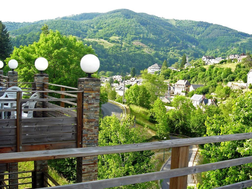 Residence Goelia Les Gorges De La Truyere 昂特赖格·苏尔·特鲁耶 外观 照片