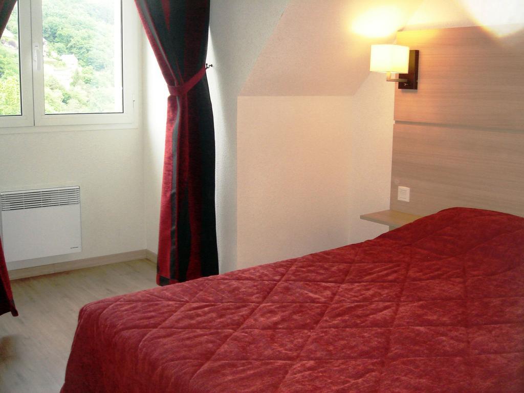 Residence Goelia Les Gorges De La Truyere 昂特赖格·苏尔·特鲁耶 外观 照片