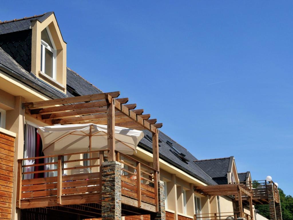 Residence Goelia Les Gorges De La Truyere 昂特赖格·苏尔·特鲁耶 外观 照片