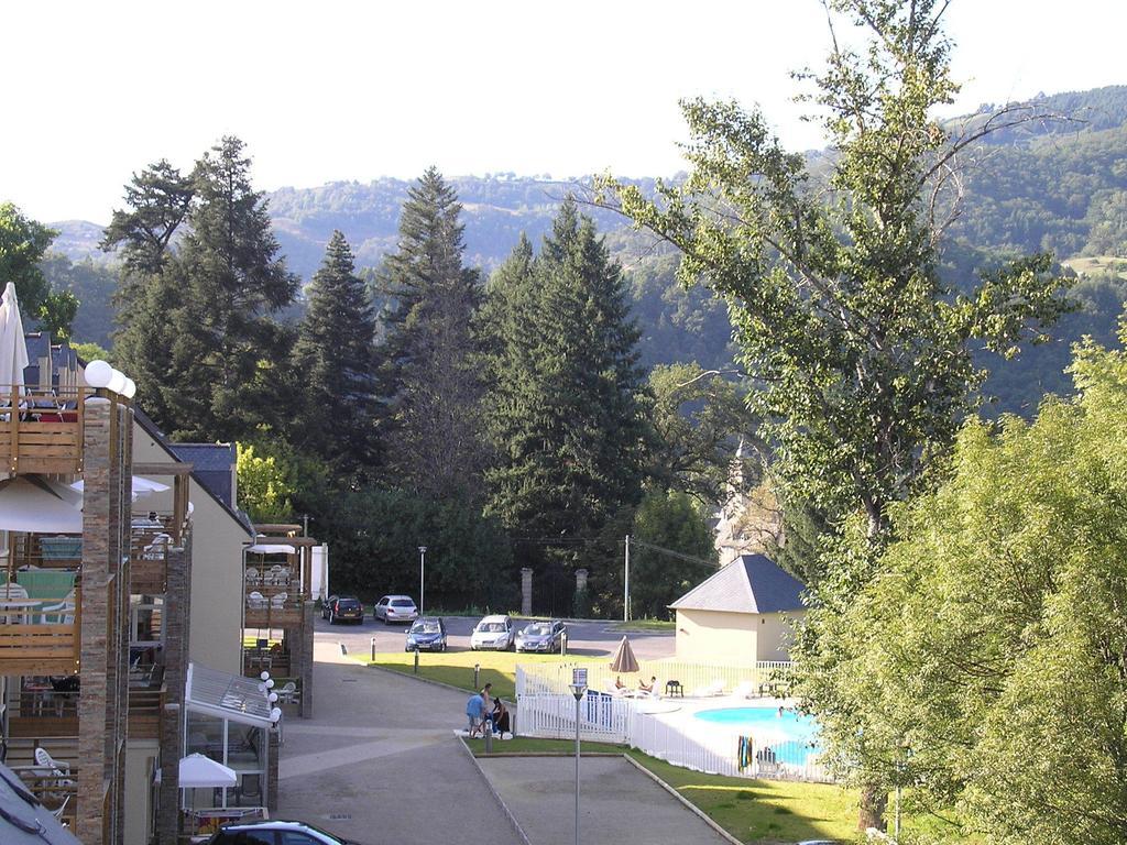 Residence Goelia Les Gorges De La Truyere 昂特赖格·苏尔·特鲁耶 外观 照片