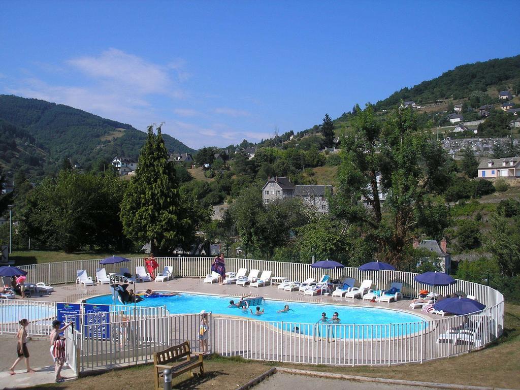 Residence Goelia Les Gorges De La Truyere 昂特赖格·苏尔·特鲁耶 外观 照片