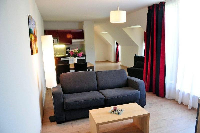 Residence Goelia Les Gorges De La Truyere 昂特赖格·苏尔·特鲁耶 外观 照片