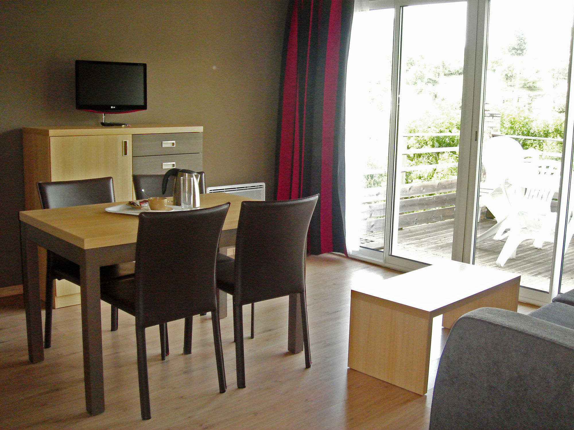 Residence Goelia Les Gorges De La Truyere 昂特赖格·苏尔·特鲁耶 外观 照片