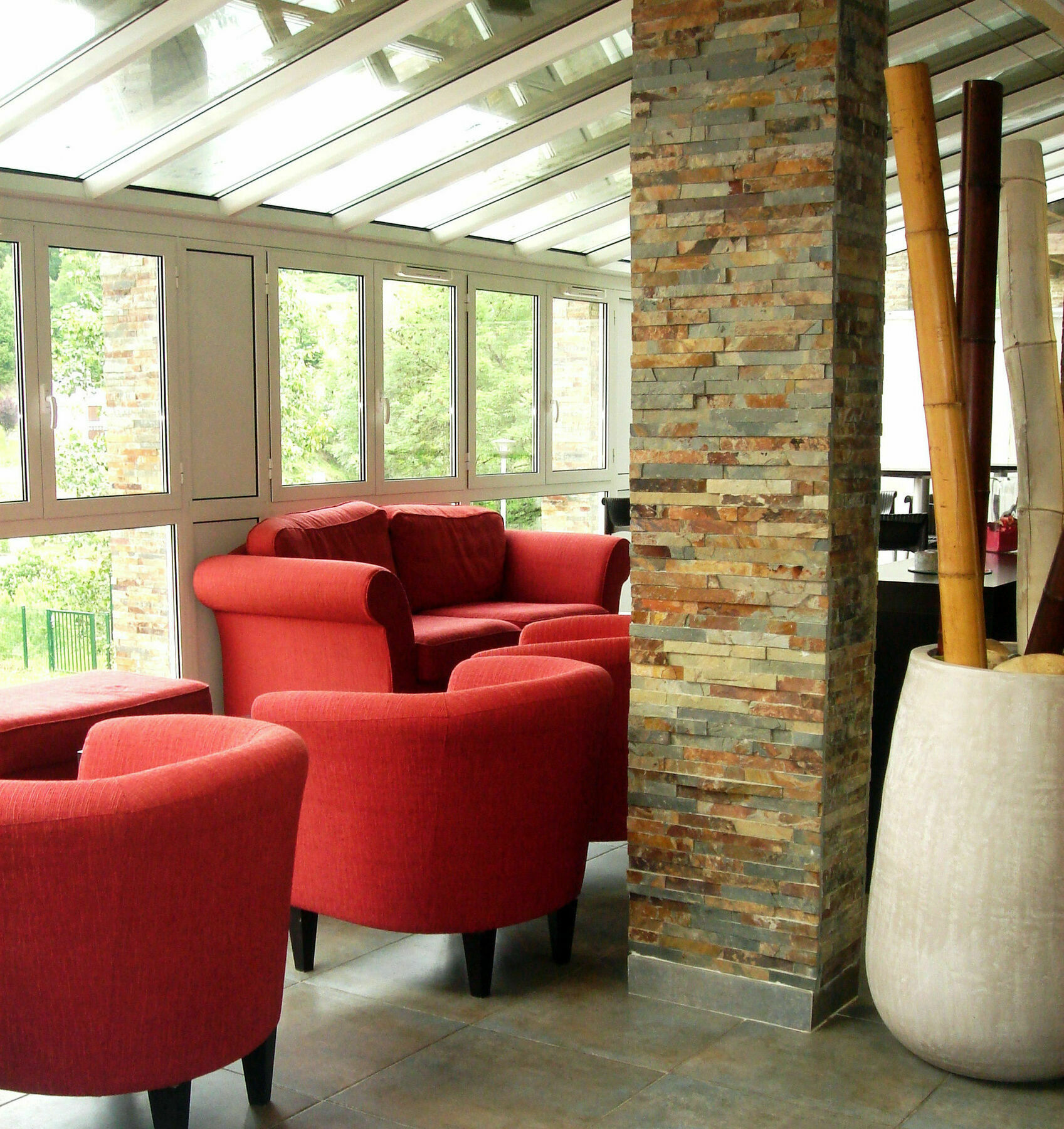 Residence Goelia Les Gorges De La Truyere 昂特赖格·苏尔·特鲁耶 外观 照片
